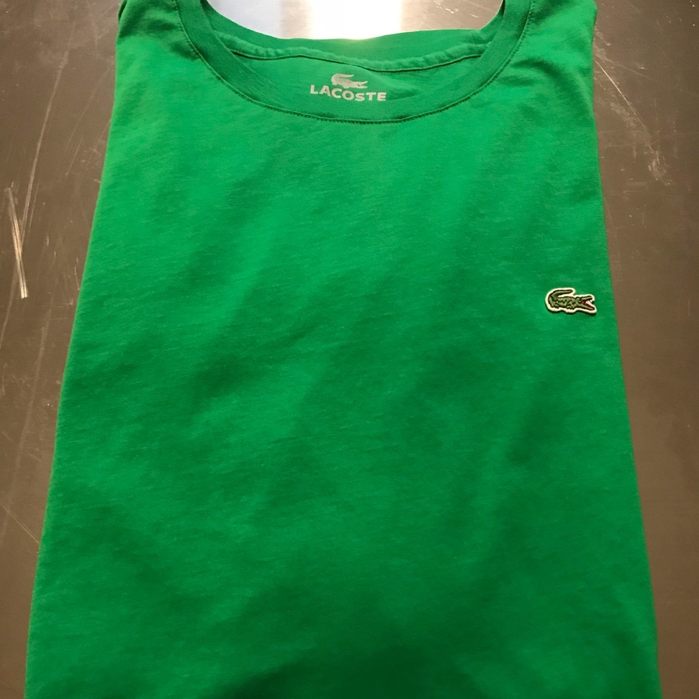 Lacoste tee